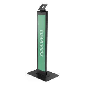 Compulocks Brandable VESA Floor Stand for Screens Up to 32 Inches - Plataforma