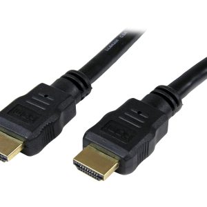Startech 1.5m High Speed HDMI Cable - Ultra HD 4k x 2k HDMI Cable - HDMI to HDMI M/M - 5 ft HDMI 1.4 Cable -…