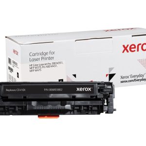 Everyday - Preto - compatível - cartucho de toner (opção para: HP CE410X)