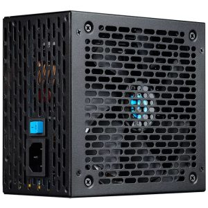 Fuente de Alimentación Hiditec GDX850 V3/ 850W/ Ventilador 14cm/ ATX 3.1/ PCIe 5.1/ 80 Plus Gold