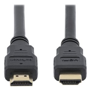 Startech 3m High Speed HDMI Cable - Ultra HD 4k x 2k HDMI Cable - HDMI to HDMI M/M - 3 meter HDMI 1.4 Cable -…