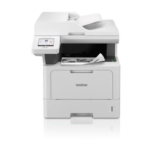 Brother DCP-L5510DW - Impressora multi-funções - P/B - laser - A4/Legal (media) - até 48 ppm (cópia) - até 48 ppm…