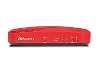 WatchGuard Firebox T115-W - Dispositivo de segurança - 3 portas - 1GbE, Wi-Fi 7 - Wi-Fi 7 - 2.4 GHz, 5 GHz - Trade Up