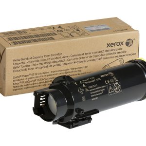 Xerox WorkCentre 6515 - Amarelo - original - cartucho de toner