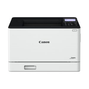 Impresora Láser Color Canon I-SENSYS LBP673CDW II WiFi/ Dúplex/ Blanca