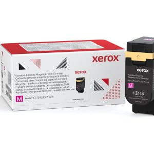 Xerox - Magenta - original - caixa - cartucho de toner Use and Return