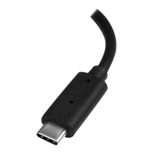 Startech USB C to 4K HDMI Adapter - 4K 60Hz - Thunderbolt 3 Compatible - USB Type C to HDMI Video Display Adapter…