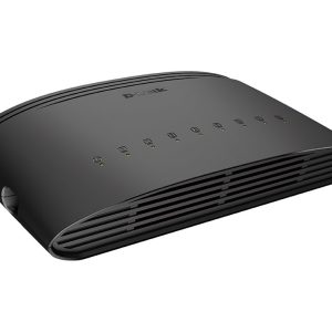 D-Link DGS 1008D - Interruptor - sem gestão - 8 x 10/100/1000 - desktop