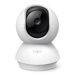 Cámara de Videovigilancia TP-Link Tapo TC71/ Visión Nocturna/ Control desde APP