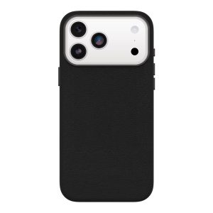 OtterBox Symmetry Series - Tampa posterior para telemóvel - compatibilidade MagSafe - poliuretano, cabedal verde -…