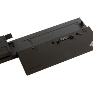 Lenovo ThinkPad Ultra Dock - Replicador de porta - VGA, DVI, HDMI, 2 x DP - 90 watt - Europa
