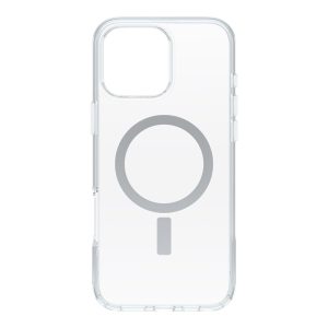 OtterBox Symmetry Series - Tampa posterior para telemóvel - compatibilidade MagSafe - camada de policarbonato,…