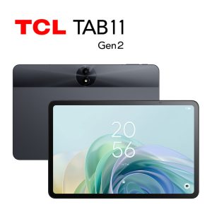 Tablet TCL Tab 11 Gen 2 11"/ 6GB/ 256GB/ Octacore/ Gris