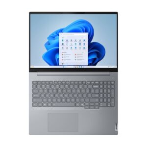 Lenovo ThinkBook 16 G8 IAL 21SK - Design de dobradiças de 180 graus - Intel Core Ultra 7 - 255H