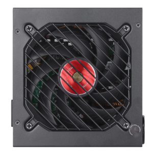 Fuente de Alimentación Mars Gaming MPVU750SI/ 750W/ Ventilador 12cm/ 80 Plus Silver