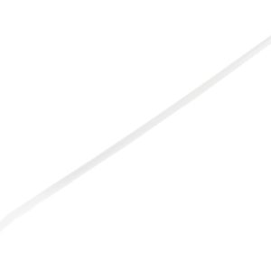 Startech 10"(25cm) Cable Ties, 1/8"(4mm) wide, 2-5/8"(68mm) Bundle Diameter, 50lb(22kg) Tensile Strength, Nylon Self…