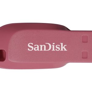 SanDisk Cruzer Blade - Drive flash USB - 32 GB - USB 2.0 - rosa eléctrico