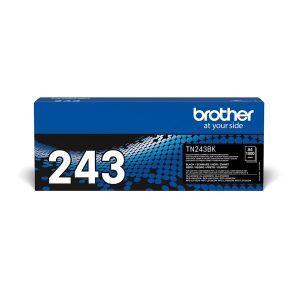 Brother TN243BK - Preto - original - cartucho de toner