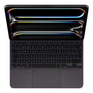 Apple Magic Keyboard - Teclado e pasta de folio - com trackpad - retroiluminação - Apple Smart connector - QWERTY -…