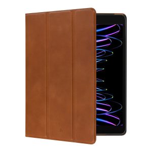dbramante1928 Risskov - Capa flip cover para tablet - canela - 10.9"
