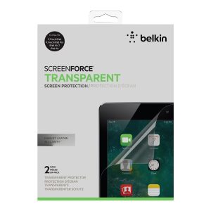 Belkin TrueClear - Protector de ecrã para tablet - transparente