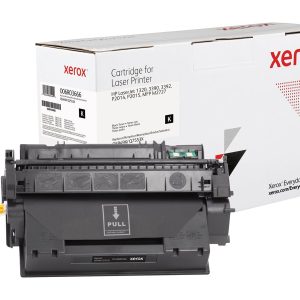 Tinteiro compatível Xerox 006R03666 compatível com HP Q5949X/Q7553X/ 6