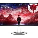 Lenovo Legion Pro 27Q-10 - Monitor OLED - 27" (26.5" visível) - 2560 x 1440 QHD @ 280 Hz - 1000 cd/m² - 1500000:1 -…