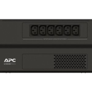 APC Easy UPS BV BV1000I - UPS - AC 230 V - 600 watt - 1000 VA - 9 Ah - conectores de saída: 6