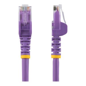 Startech 10m CAT6 Ethernet Cable, 10 Gigabit Snagless RJ45 650MHz 100W PoE Patch Cord, CAT 6 10GbE UTP Network Cable…