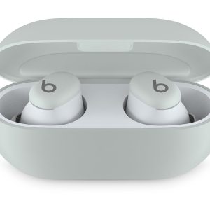 Beats Solo Buds - Auscultadores sem fios com microfonoe - intra-auricular - bluetooth - isolamento de ruído - cinza…