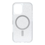 OtterBox React Series - Tampa posterior para telemóvel - compatibilidade MagSafe - poeira estelar (purpurina…