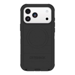 OtterBox Defender Series Pro - Tampa posterior para telemóvel - resistente - compatibilidade MagSafe - policarbonato,…
