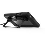 Compulocks Galaxy Tab A9 8.7" Secured Kickstand - Amortecedor para tablet - suporte de pé - borracha - preto
