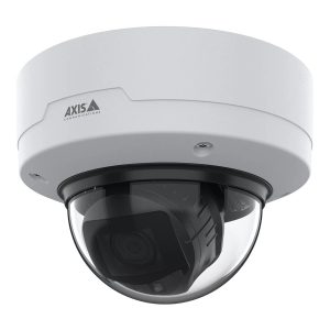AXIS P32 Series P3277-LVE - Câmara de vigilância de rede - cúpula - exterior - à prova de vandalismo