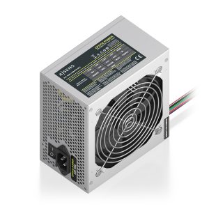Fuente de Alimentación Aisens ASPC-500ATX-SEO/ 500W/ Ventilador 12cm