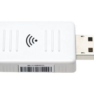Epson ELPAP10 - Adaptador de rede - 802.11b/g/n