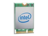 Intel Wi-Fi 6 AX201 - Adaptador de rede - M.2 2230 (CNVio2) - Bluetooth 5.0, 802.11ax