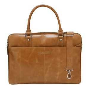 dbramante1928 Rosenborg - Estojo para notebook - 2ª geração - 16" - canela