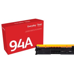 Everyday - Preto - compatível - cartucho de toner (opção para: HP CF294A)