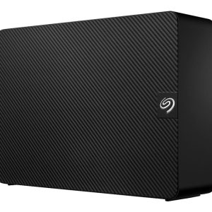 Seagate Expansion Desktop STKP4000400 - Disco rígido - 4 TB - externa (desktop) - USB 3.0 - preto - com Seagate Rescue…