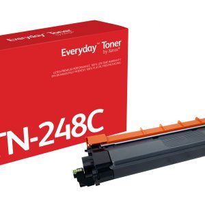 Tóner compatible Xerox 006R04872 compatible con Brother TN248C/ Cian