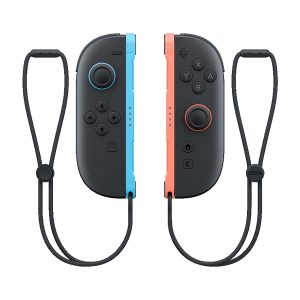 Mandos Inalámbricos Nintendo Joy-Con para Nintendo Switch 2/ Rojo y Azul