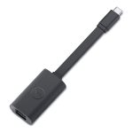 Dell SA224 - Adaptador de rede - USB-C - Gigabit Ethernet de 10M/100M/1G/2.5 x 1
