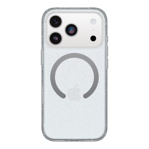 OtterBox Symmetry Series Clear - Tampa posterior para telemóvel - compatibilidade MagSafe - policarbonato, elastómero…