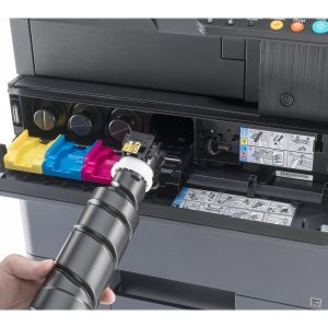 Kyocera TK 8335K - Preto - original - kit de toner