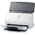 HP Scanjet Pro 2000 s2 Sheet-feed - Escaneador de documento - Duplex - 216 x 3100 mm - 600 ppp x 600 ppp - até 35 ppm (mono) - ADF (50 folhas) - até 3500 varreduras por dia - USB 3.0