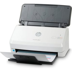 HP Scanjet Pro 2000 s2 Sheet-feed - Escaneador de documento - Duplex - 216 x 3100 mm - 600 ppp x 600 ppp - até 35 ppm…