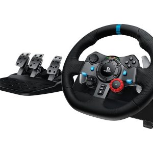 Logitech G29 Driving Force - Conjunto de volante e pedais - com cabo