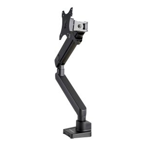 Startech Desk Mount Monitor Arm with 2x USB 3.0 ports, Slim Full Motion Adjustable Single Monitor VESA Mount up to…