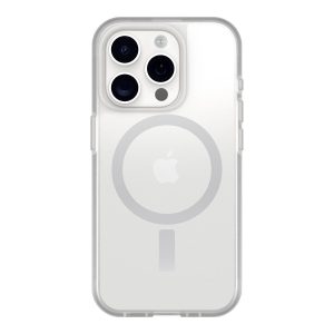 OtterBox React Series - Tampa posterior para telemóvel - resistente - compatibilidade MagSafe - plástico reciclado -…